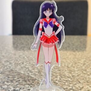 Sailor Mars Acrylic Standee